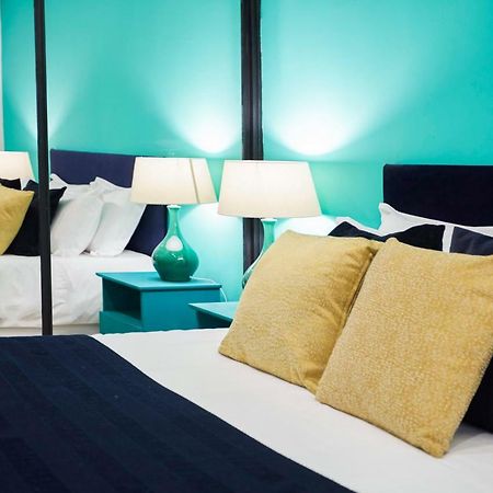 Santa Ana Sol Boutique Apartment Madrid Bagian luar foto