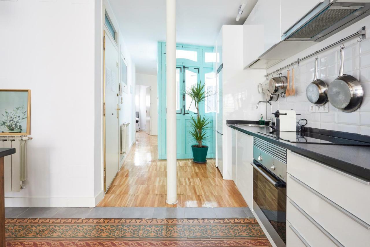 Santa Ana Sol Boutique Apartment Madrid Bagian luar foto