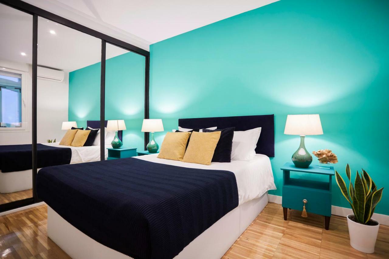 Santa Ana Sol Boutique Apartment Madrid Bagian luar foto