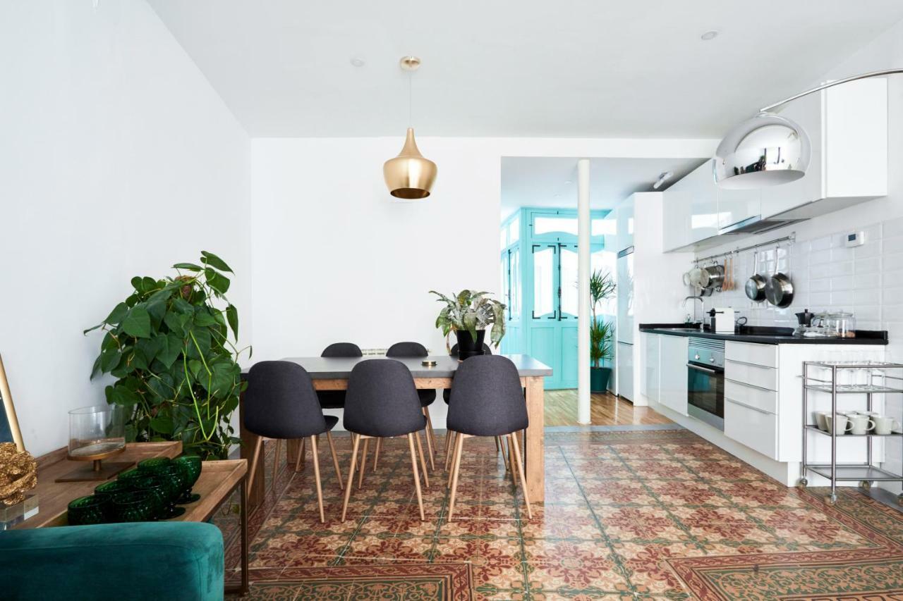 Santa Ana Sol Boutique Apartment Madrid Bagian luar foto