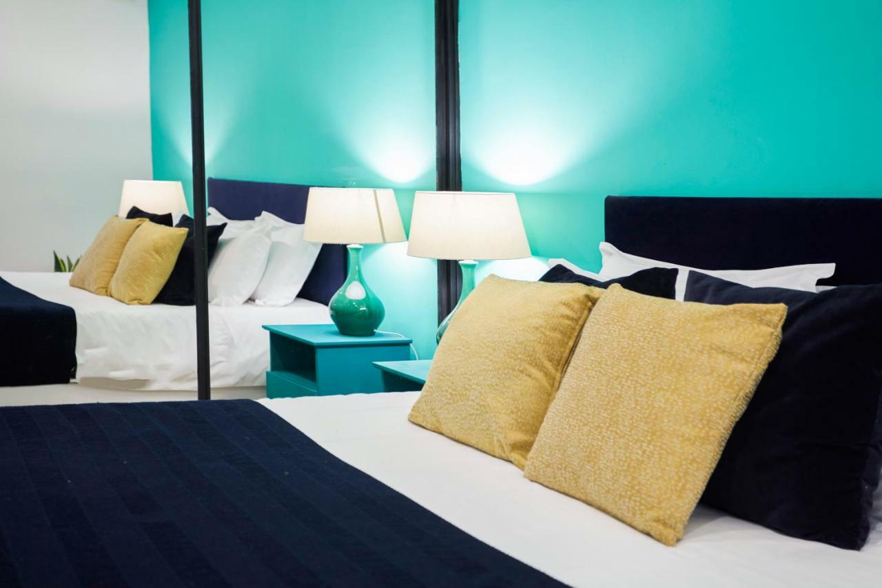 Santa Ana Sol Boutique Apartment Madrid Bagian luar foto